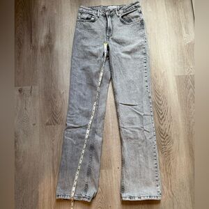 Stradivarius D98 straight leg jeans